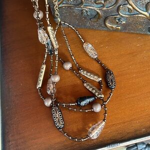 Chico’s necklace ✨✨✨